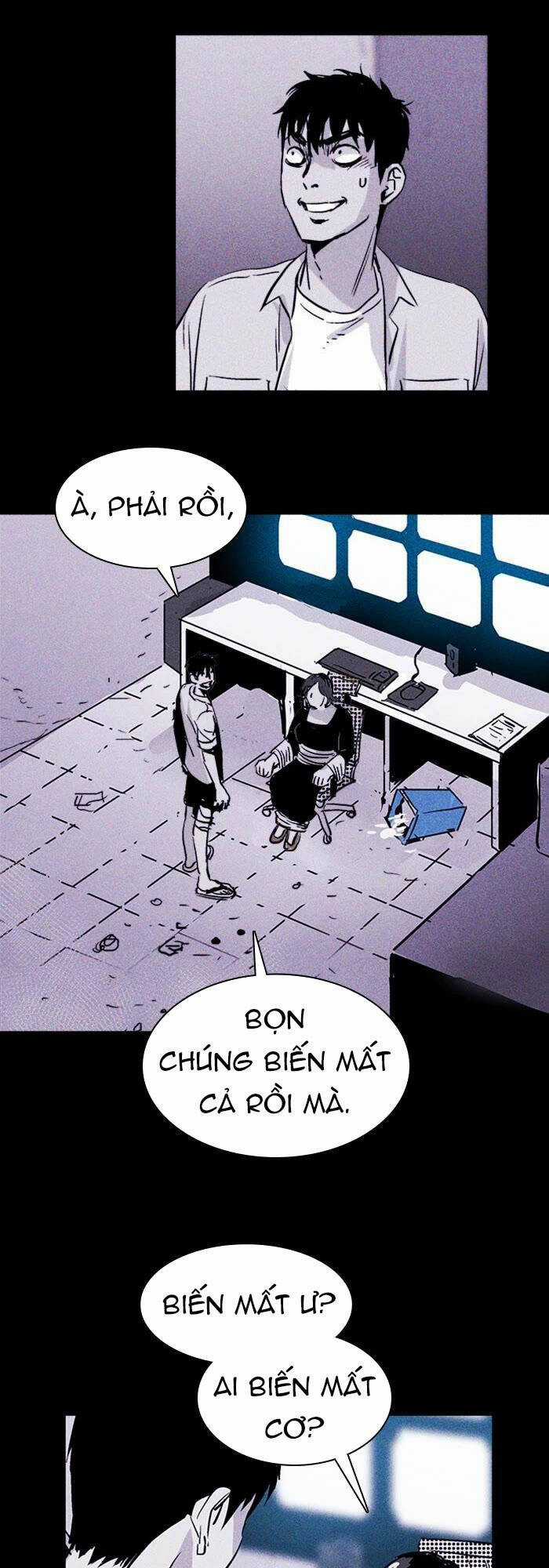 Chuồng Lợn Chapter 44 trang 45