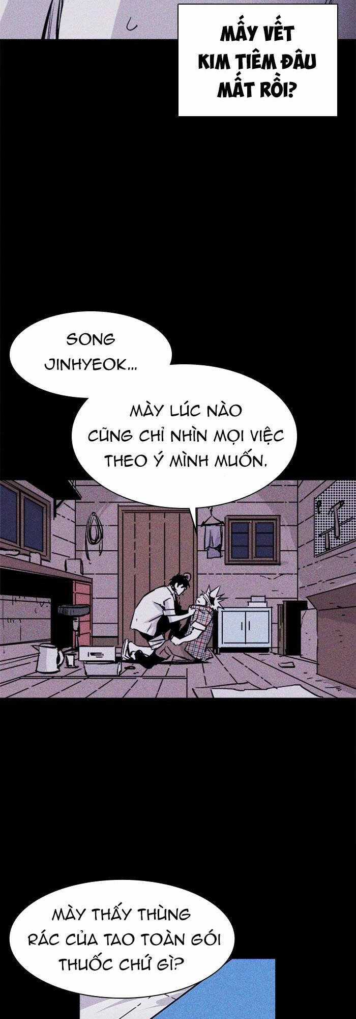 Chuồng Lợn Chapter 44 trang 6