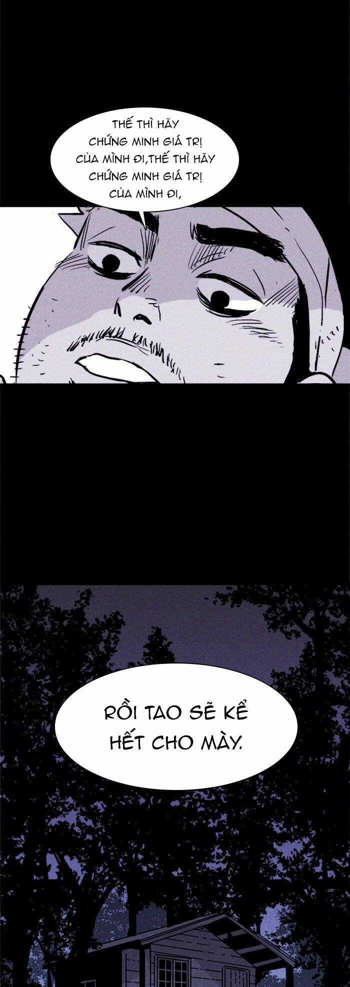 Chuồng Lợn Chapter 44 trang 8