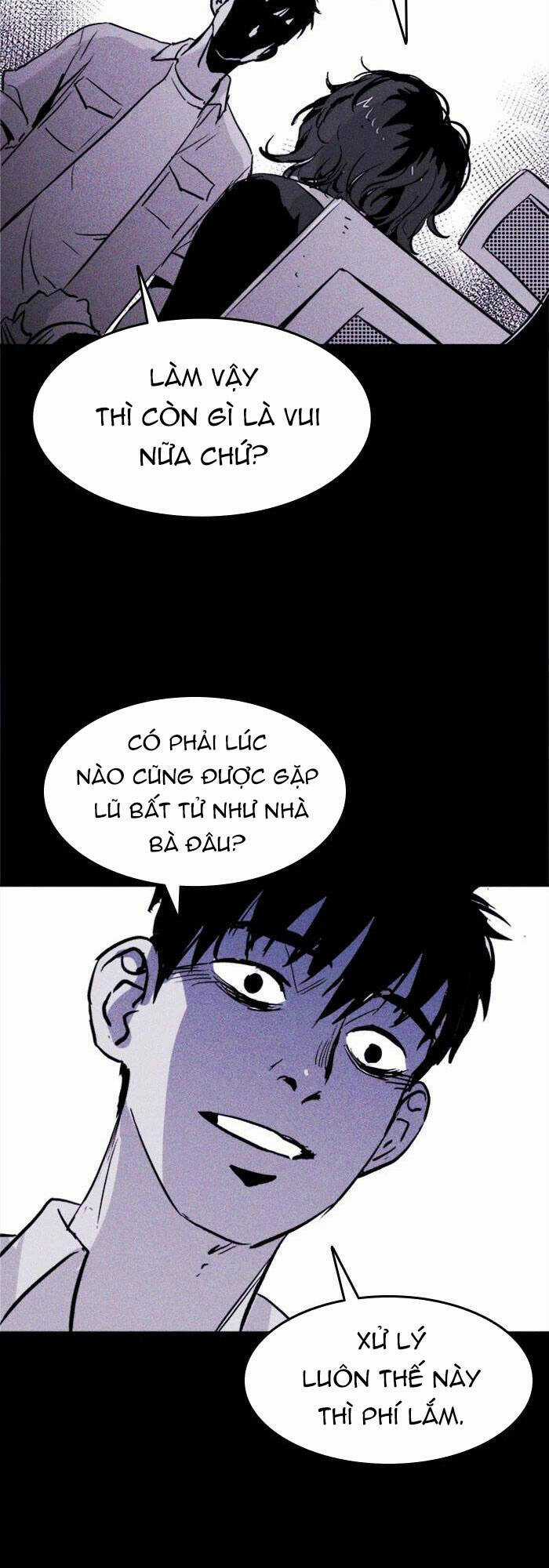 Chuồng Lợn Chapter 45 trang 13