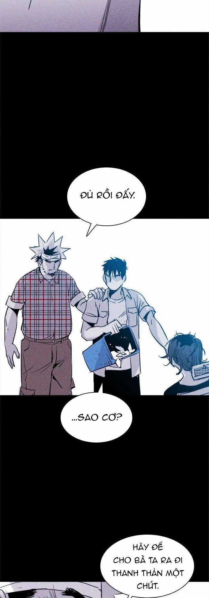 Chuồng Lợn Chapter 45 trang 18