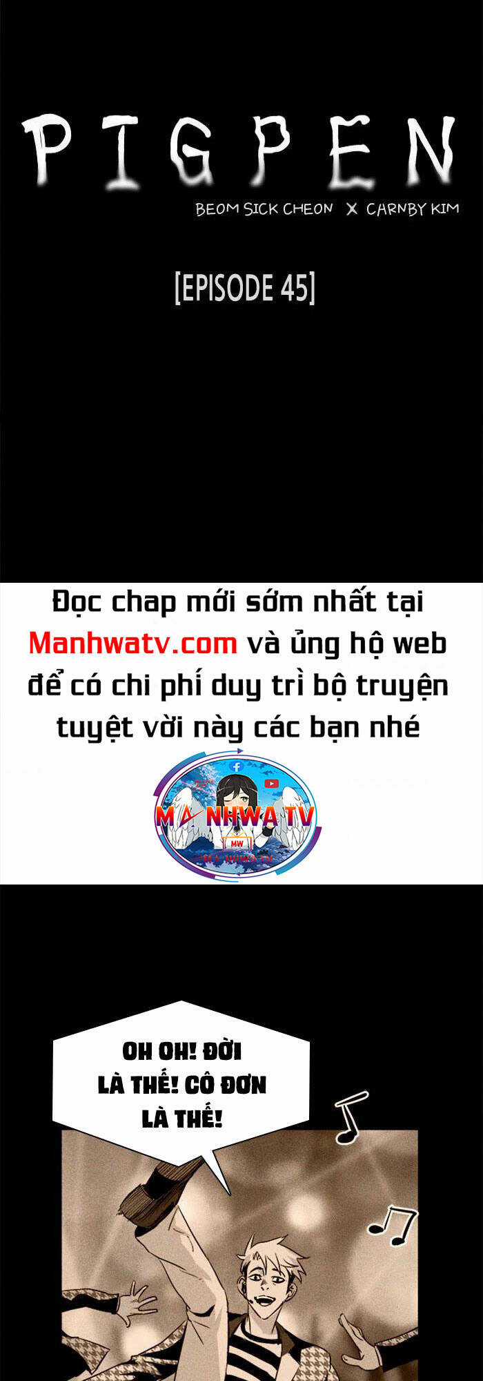 Chuồng Lợn Chapter 45 trang 27