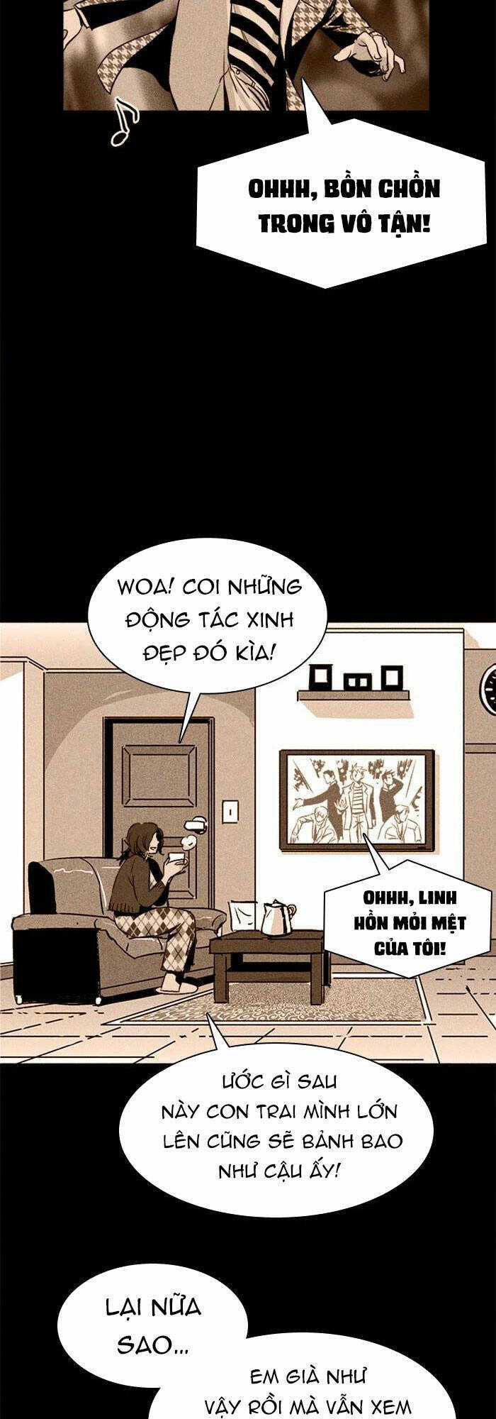 Chuồng Lợn Chapter 45 trang 28