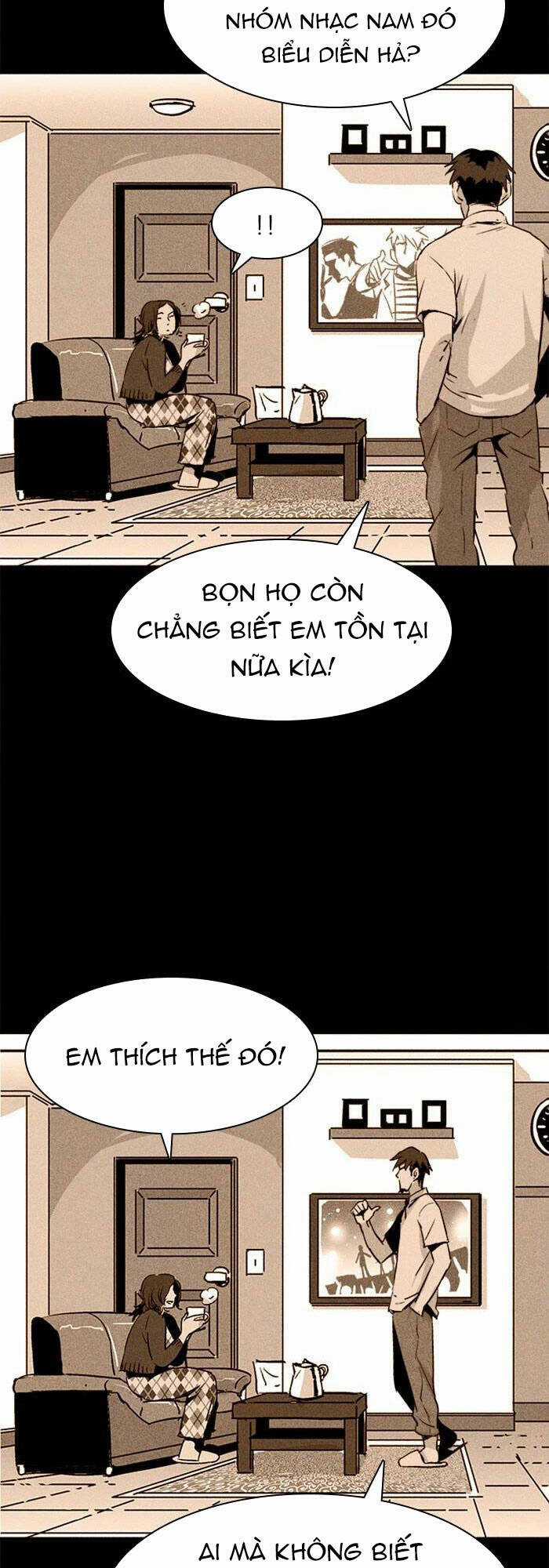 Chuồng Lợn Chapter 45 trang 29