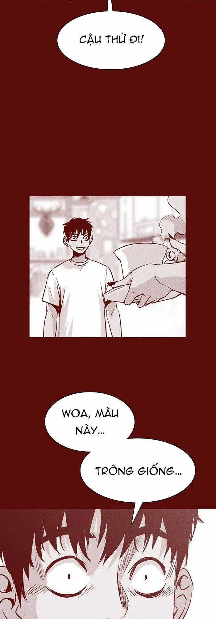 Chuồng Lợn Chapter 45 trang 36