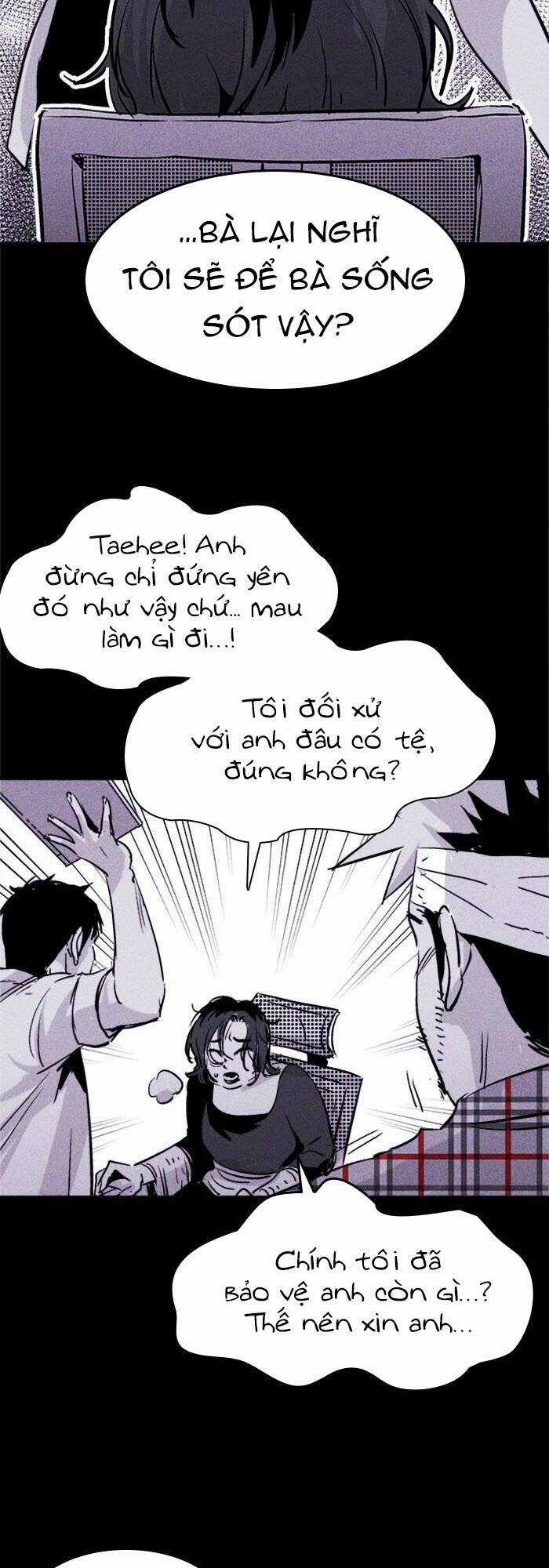 Chuồng Lợn Chapter 45 trang 6