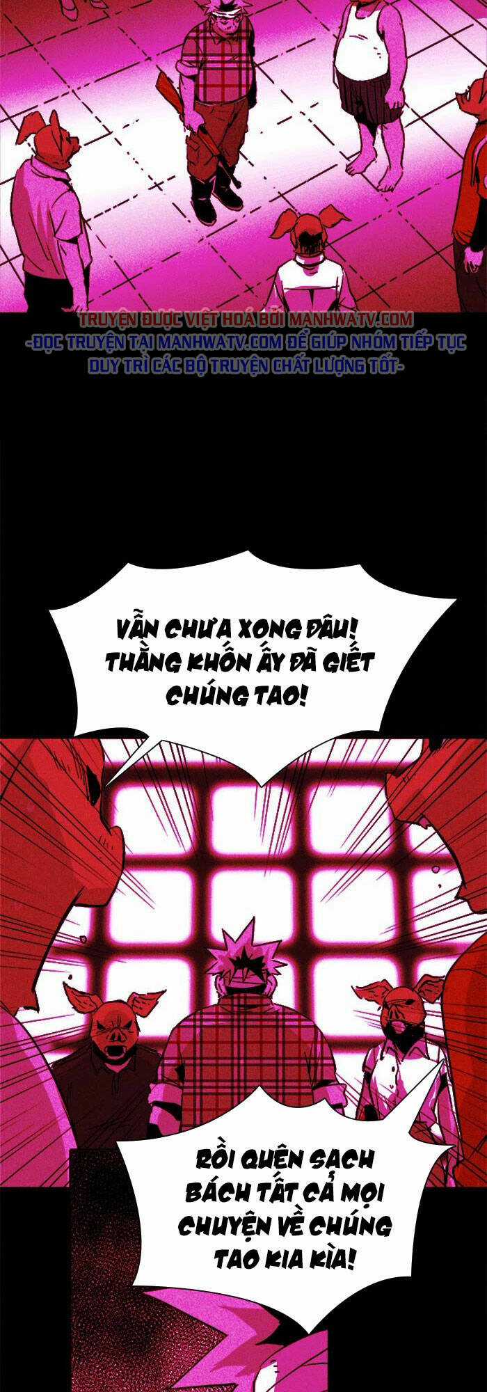 Chuồng Lợn Chapter 46 trang 14