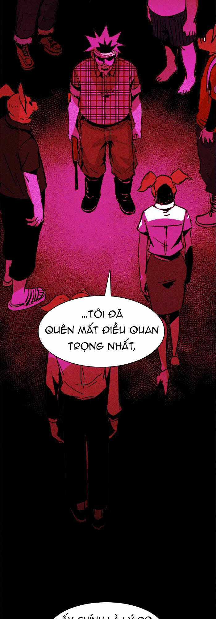 Chuồng Lợn Chapter 46 trang 17