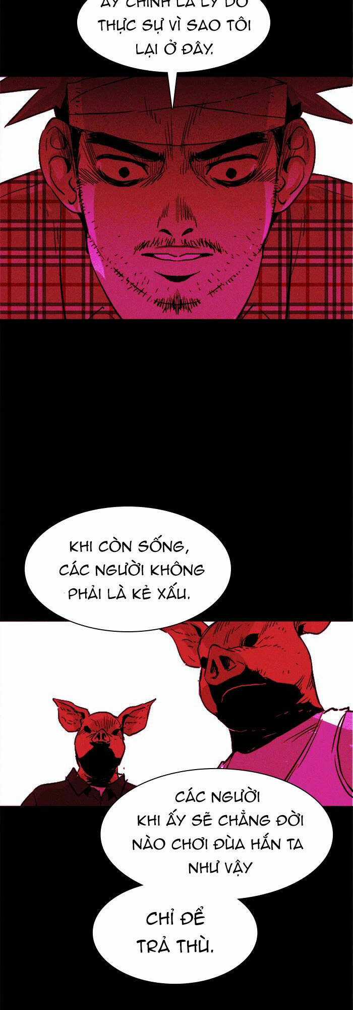 Chuồng Lợn Chapter 46 trang 18