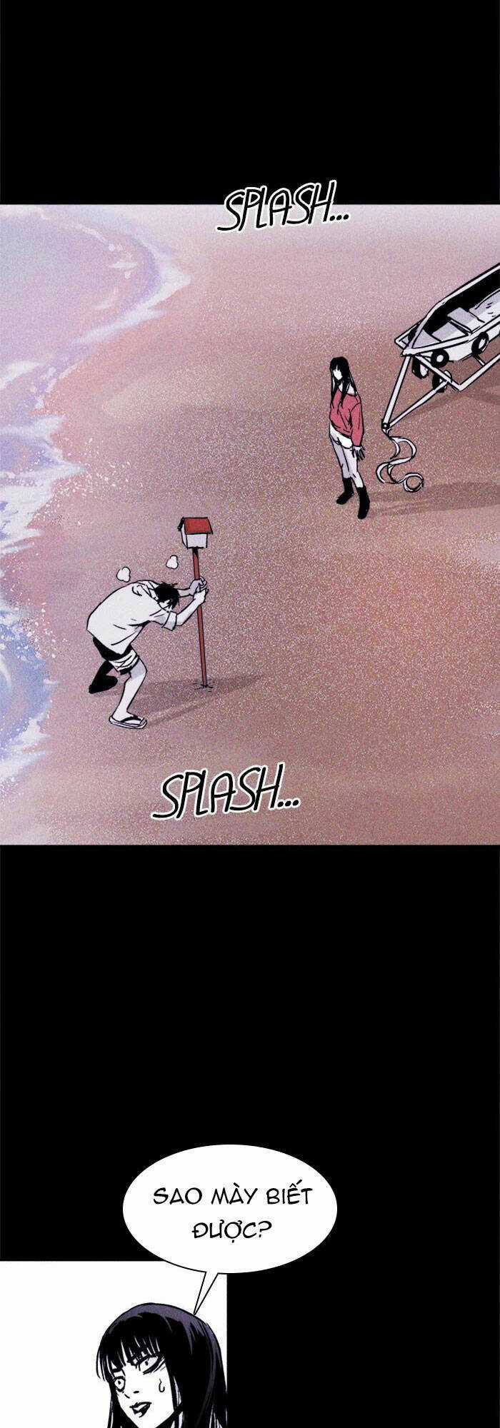 Chuồng Lợn Chapter 46 trang 25