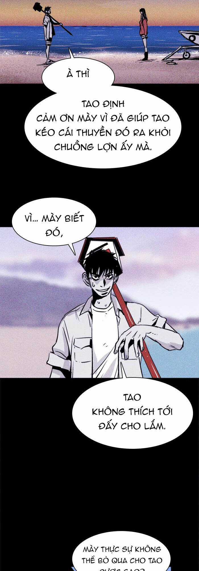 Chuồng Lợn Chapter 46 trang 27