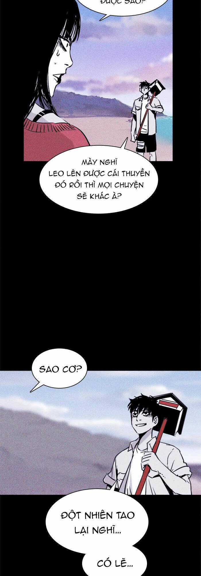 Chuồng Lợn Chapter 46 trang 28