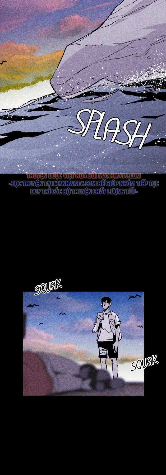 Chuồng Lợn Chapter 46 trang 37