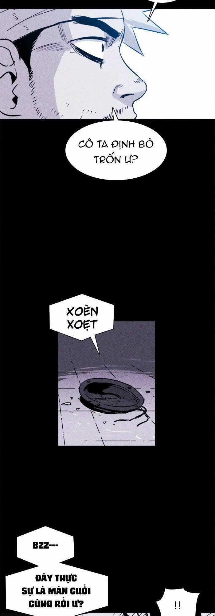 Chuồng Lợn Chapter 46 trang 6