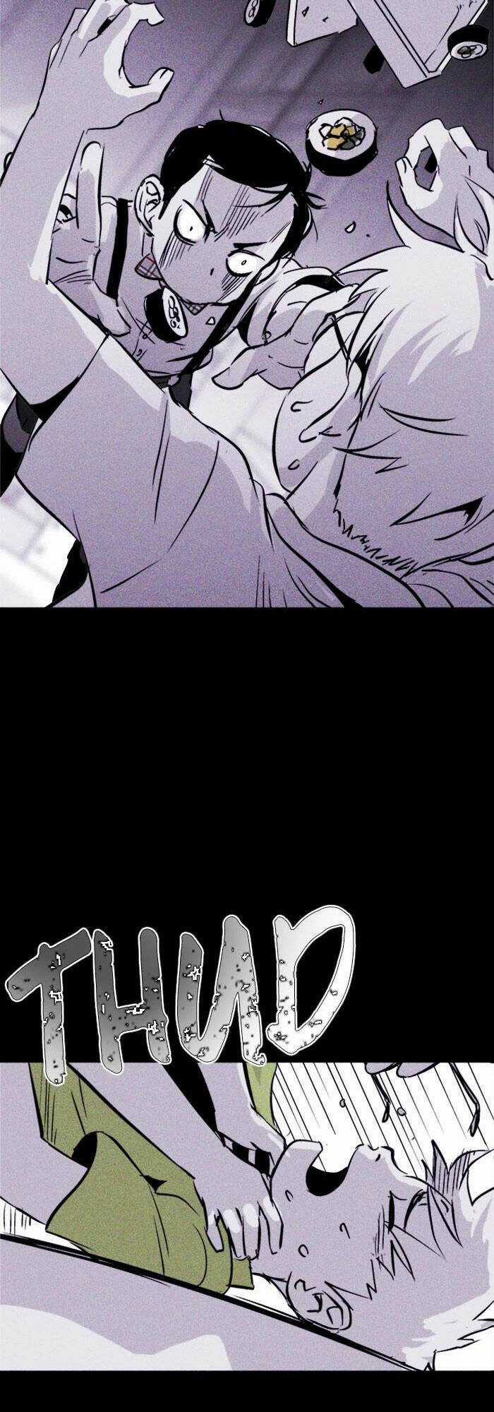 Chuồng Lợn Chapter 47 trang 28