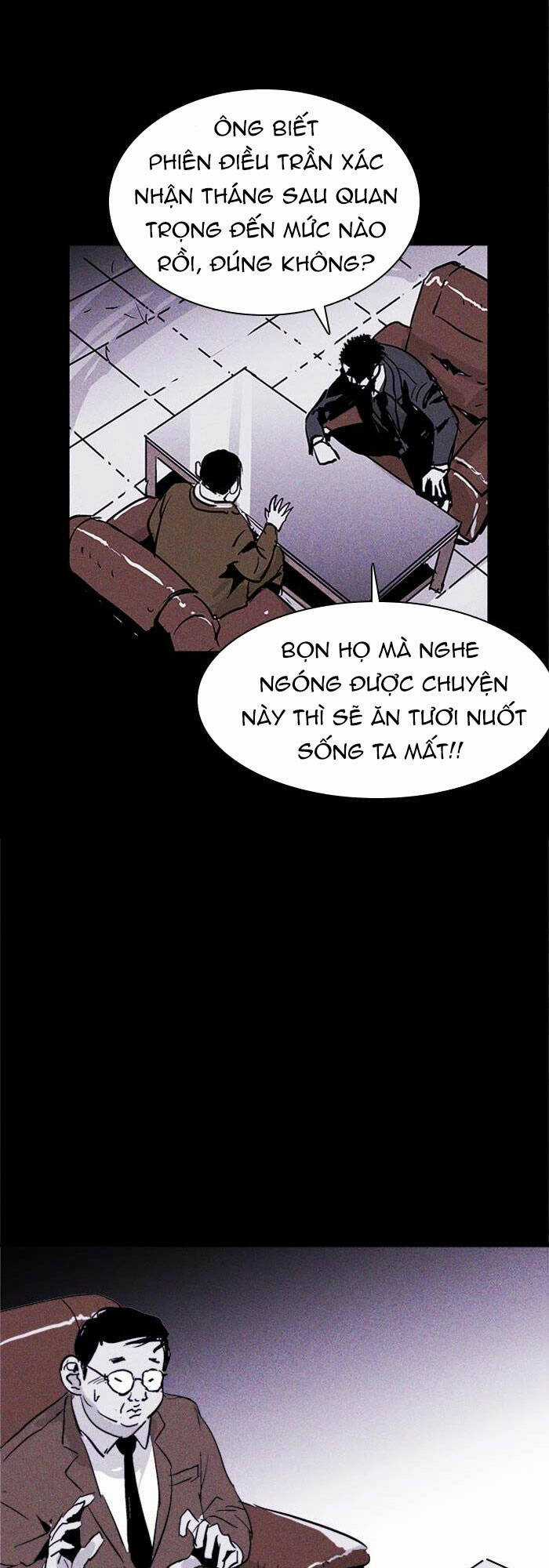 Chuồng Lợn Chapter 47 trang 44