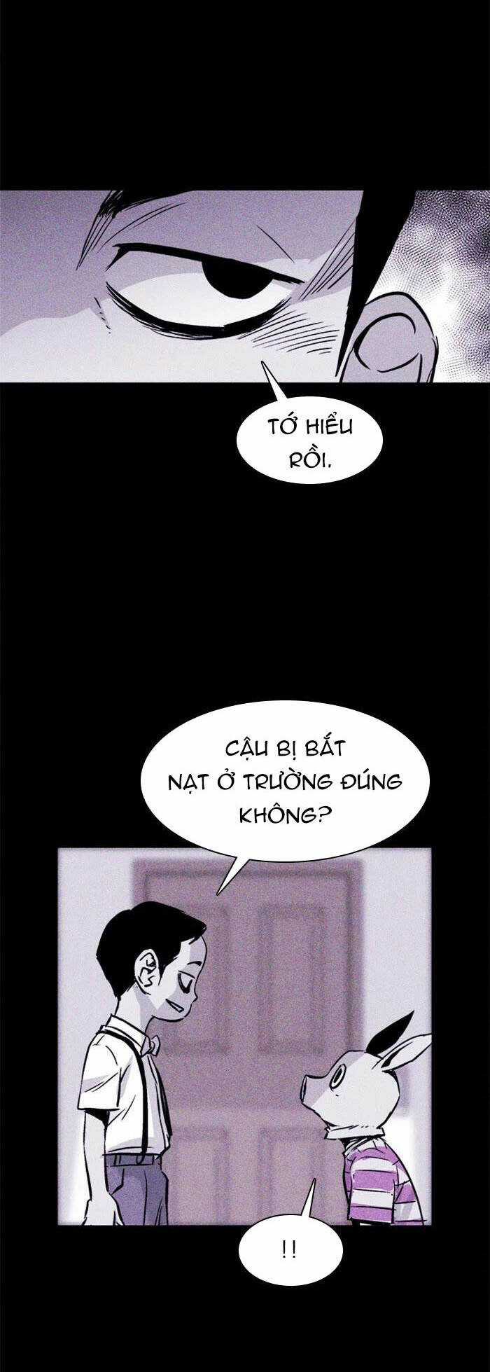 Chuồng Lợn Chapter 48 trang 10