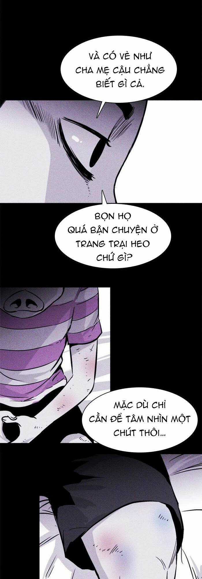 Chuồng Lợn Chapter 48 trang 11