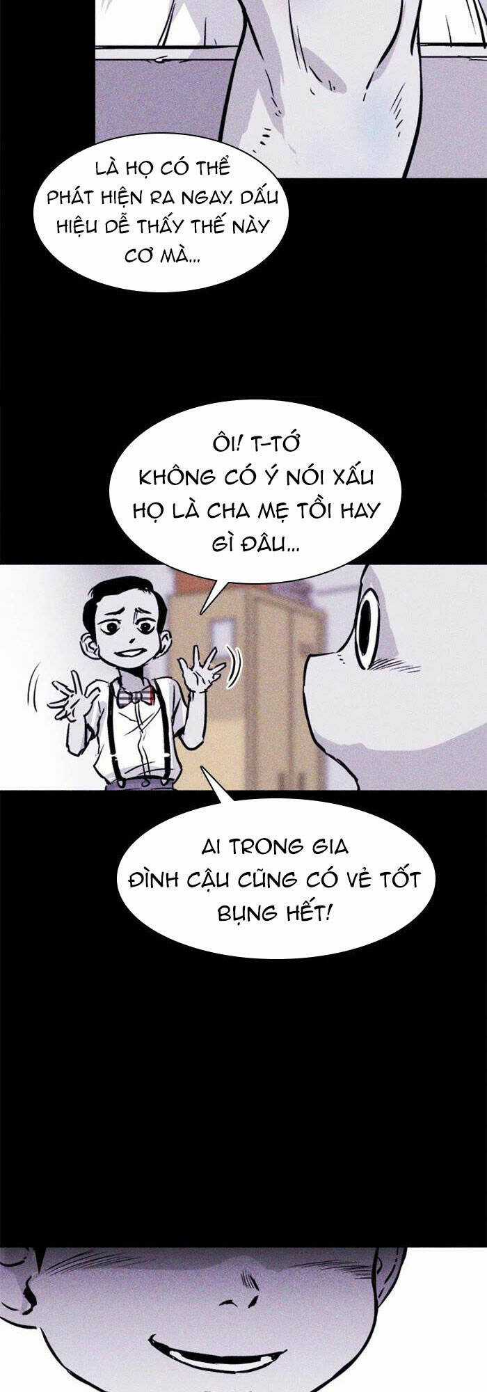 Chuồng Lợn Chapter 48 trang 12