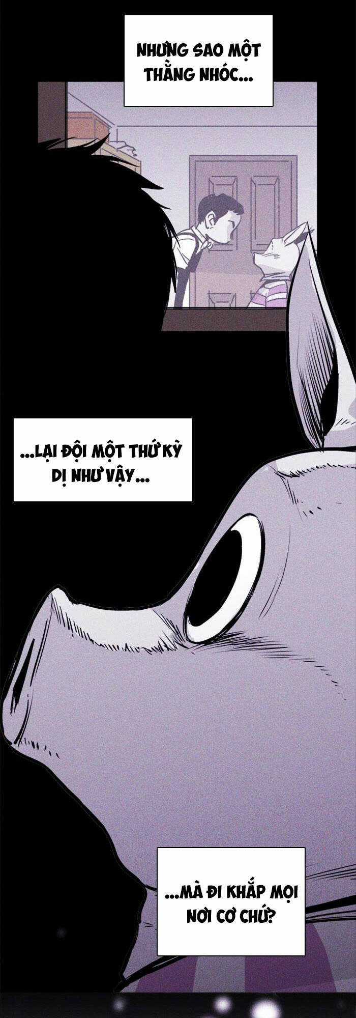 Chuồng Lợn Chapter 48 trang 18