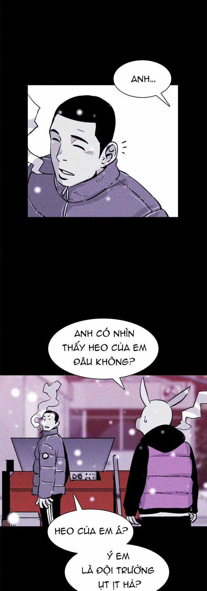 Chuồng Lợn Chapter 48 trang 22