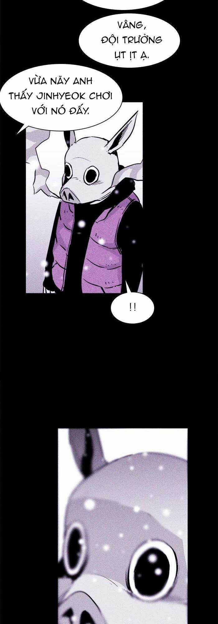 Chuồng Lợn Chapter 48 trang 23