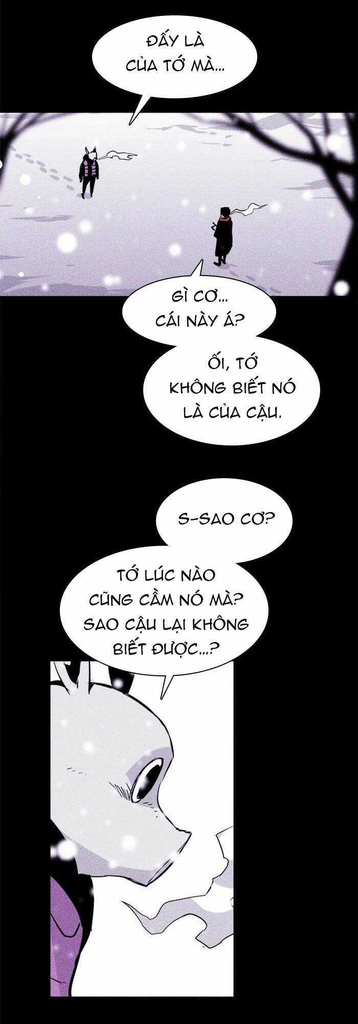Chuồng Lợn Chapter 48 trang 26