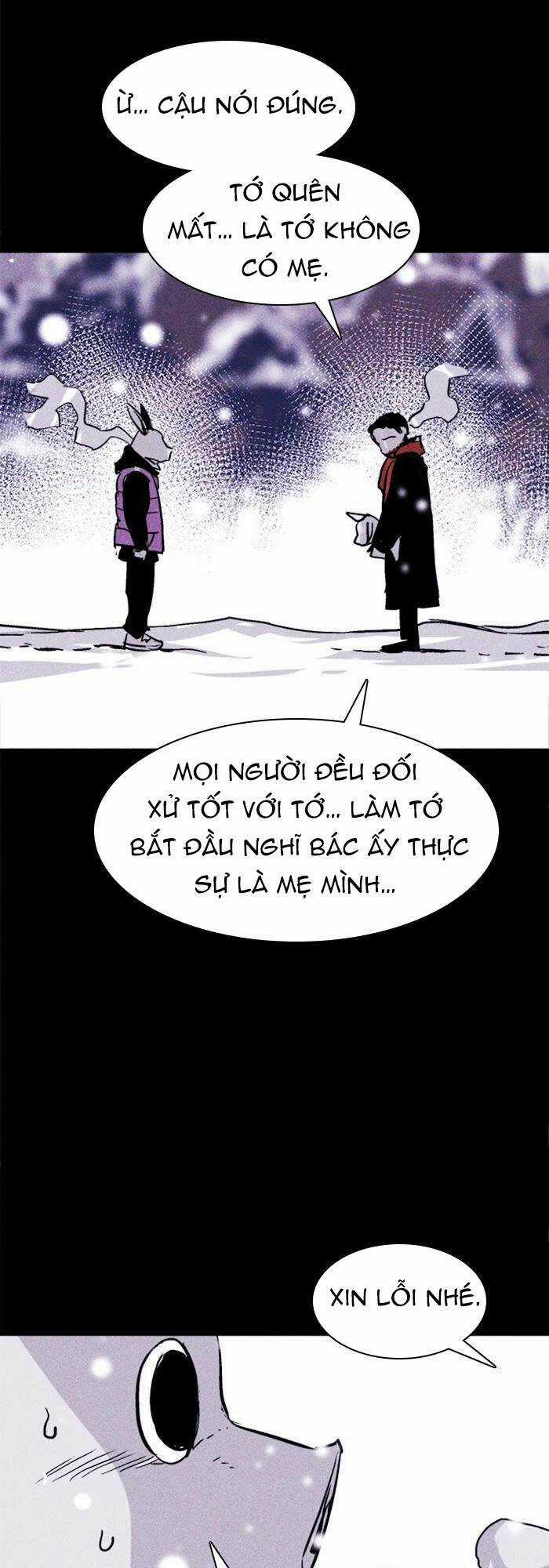 Chuồng Lợn Chapter 48 trang 35
