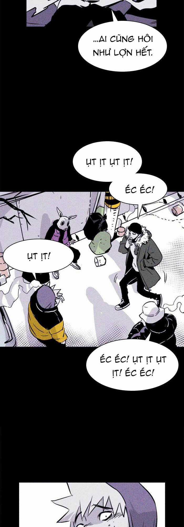 Chuồng Lợn Chapter 48 trang 45