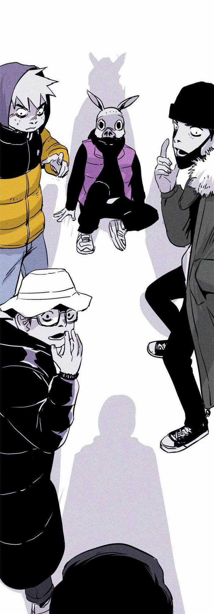 Chuồng Lợn Chapter 48 trang 49