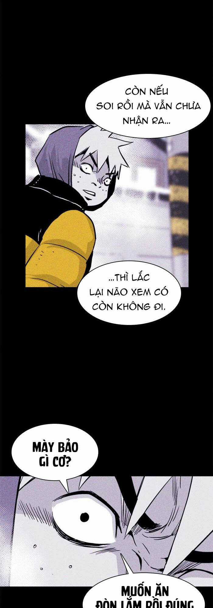 Chuồng Lợn Chapter 48 trang 51