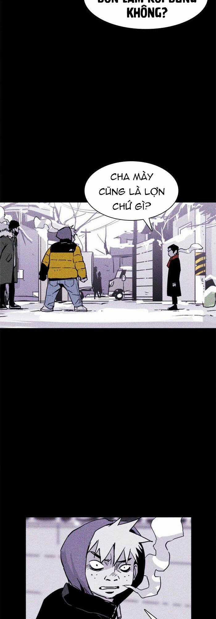 Chuồng Lợn Chapter 48 trang 52