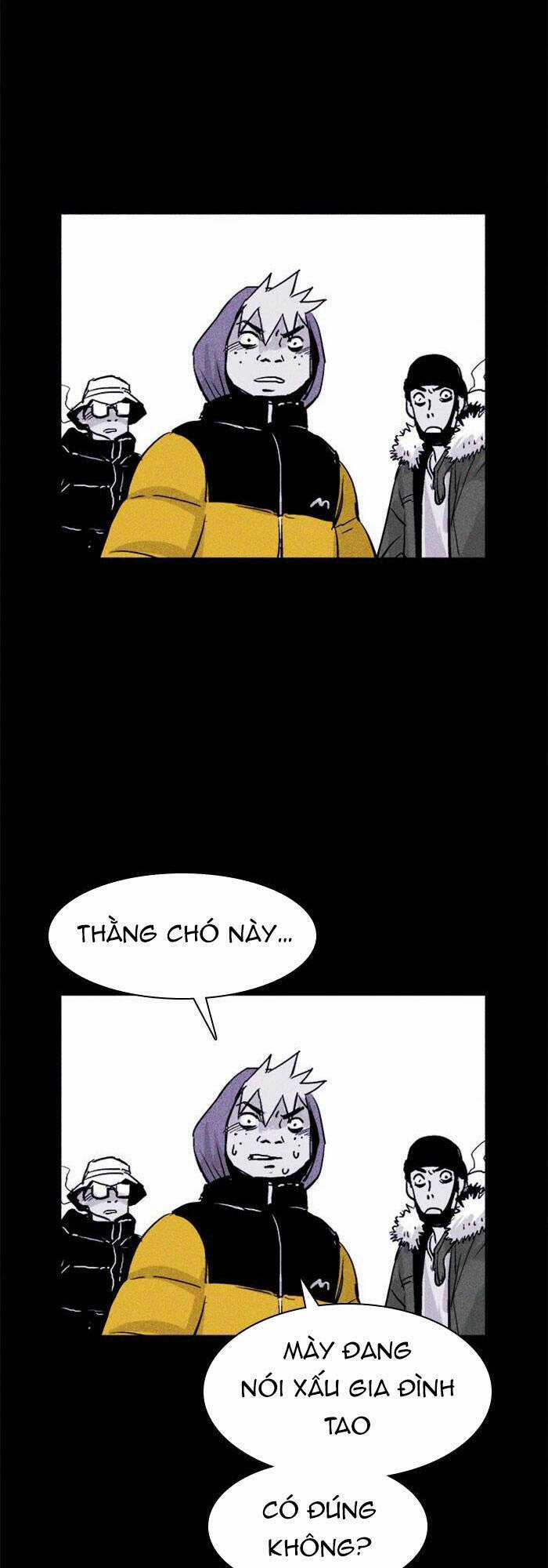 Chuồng Lợn Chapter 48 trang 55