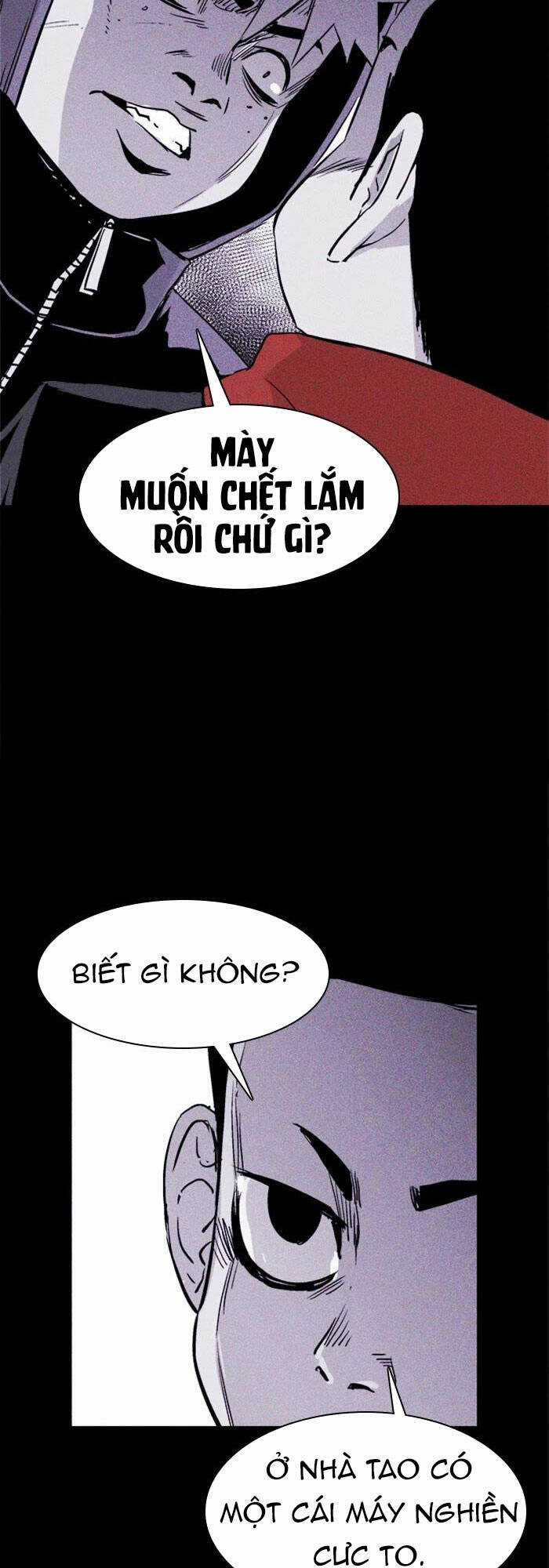 Chuồng Lợn Chapter 48 trang 57