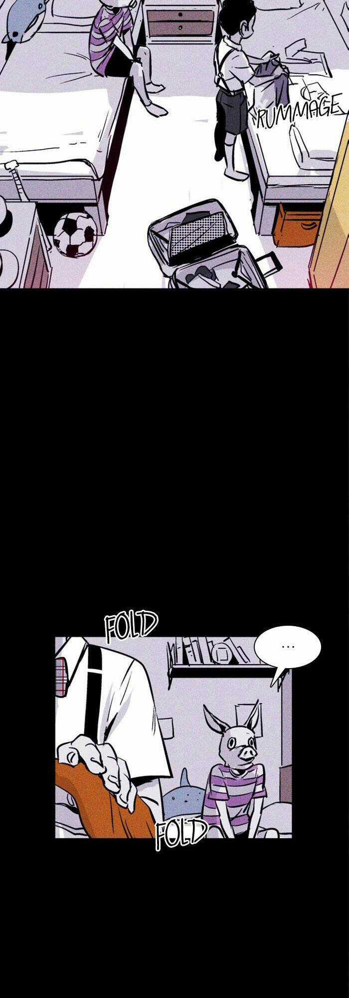 Chuồng Lợn Chapter 48 trang 6