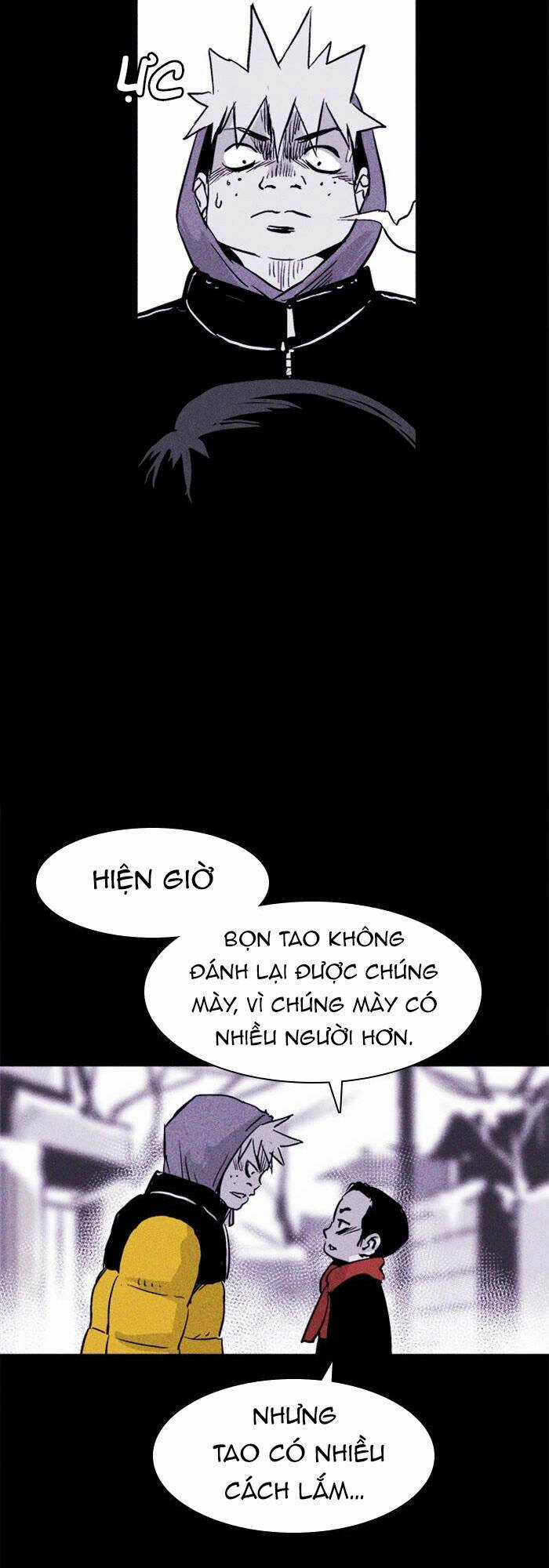 Chuồng Lợn Chapter 48 trang 60