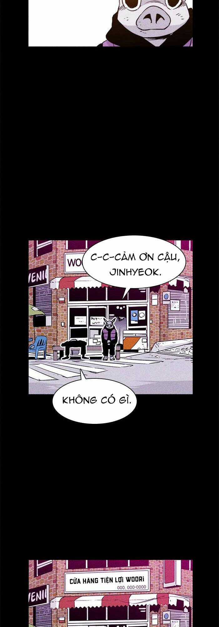 Chuồng Lợn Chapter 48 trang 67