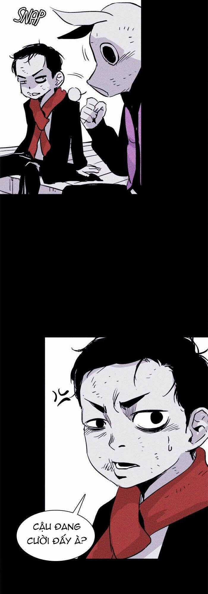 Chuồng Lợn Chapter 48 trang 69