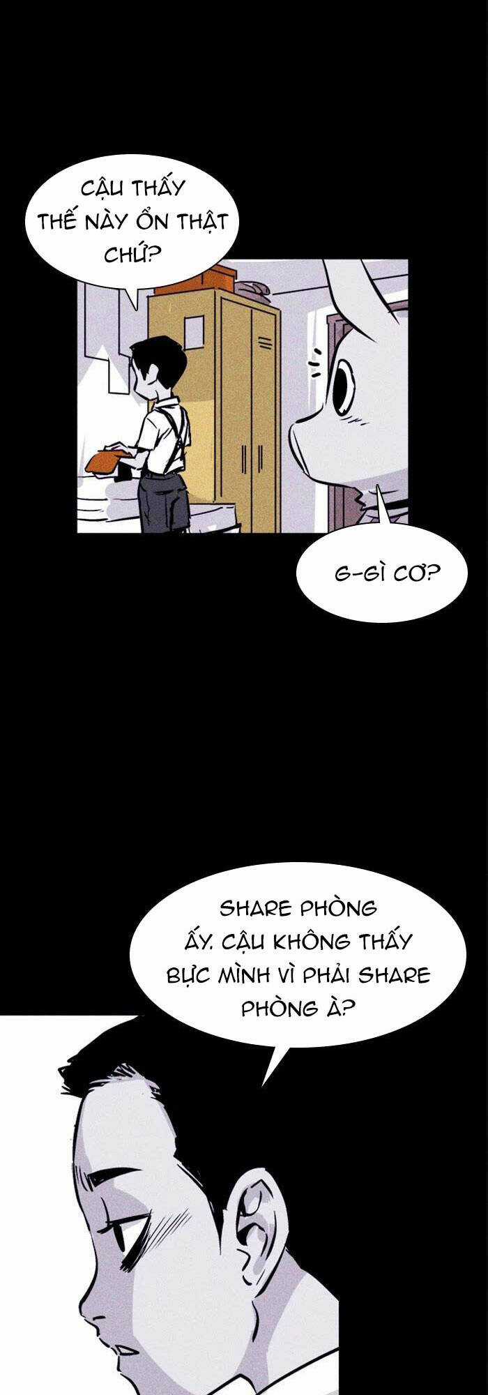 Chuồng Lợn Chapter 48 trang 7