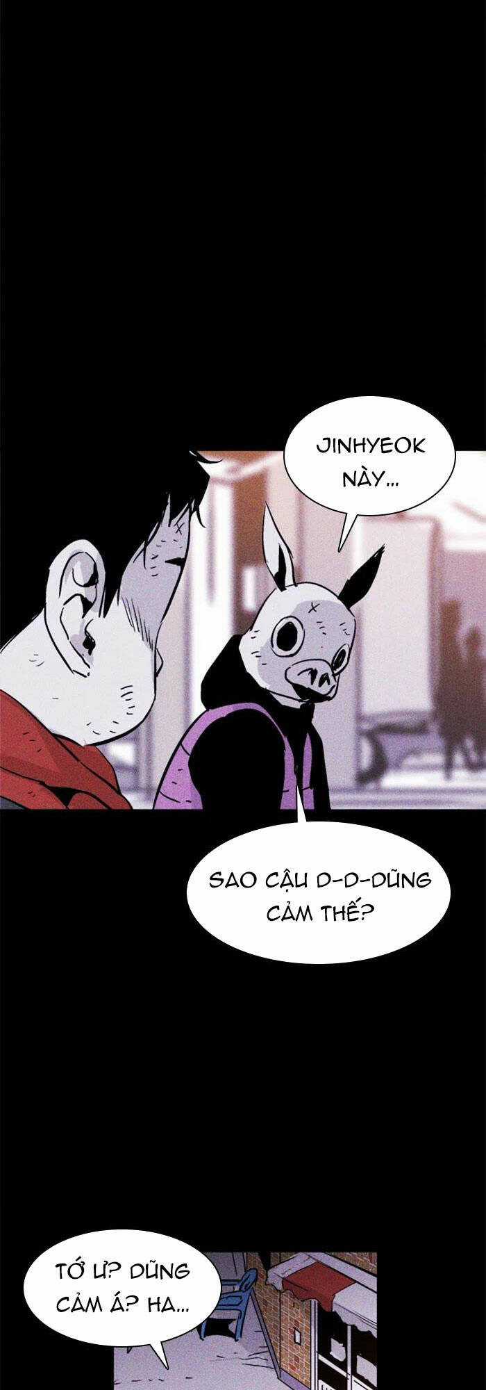 Chuồng Lợn Chapter 48 trang 70