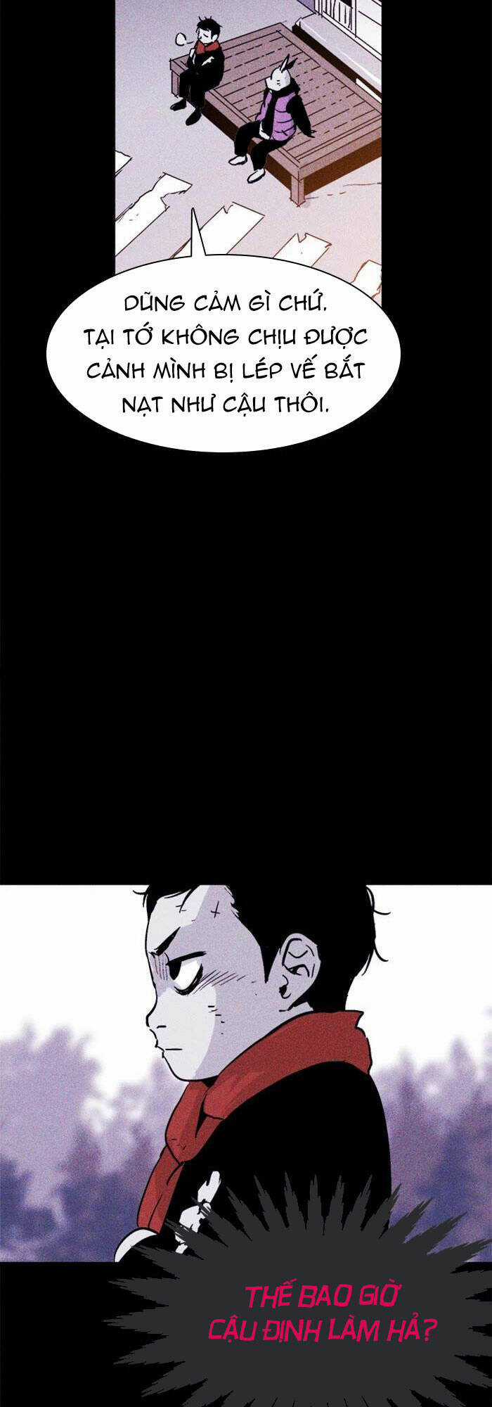 Chuồng Lợn Chapter 48 trang 71