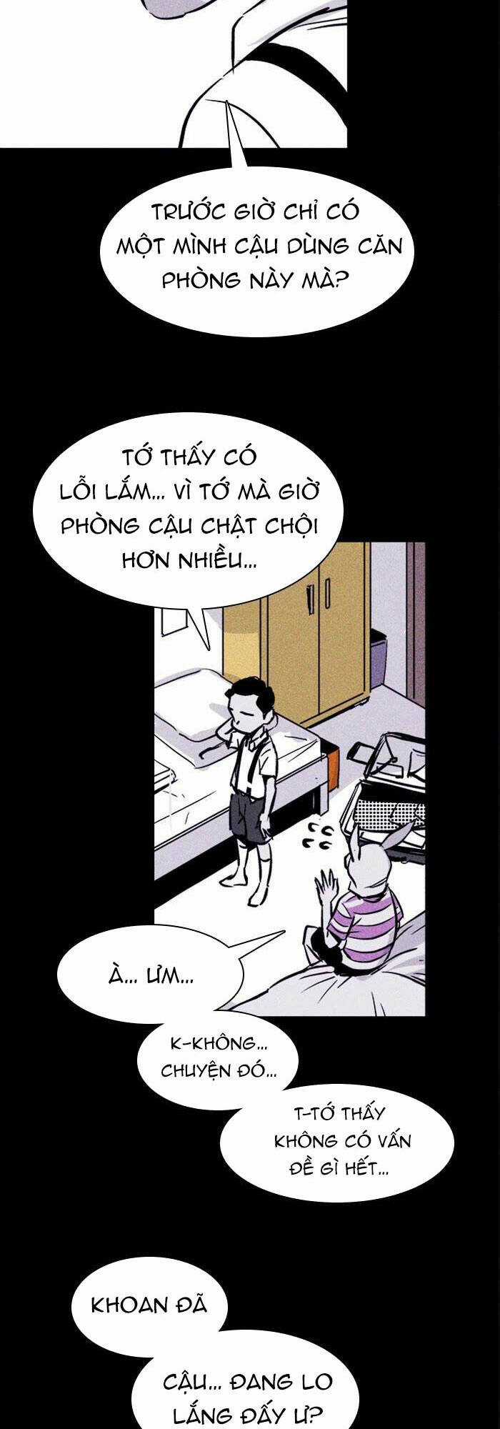 Chuồng Lợn Chapter 48 trang 8