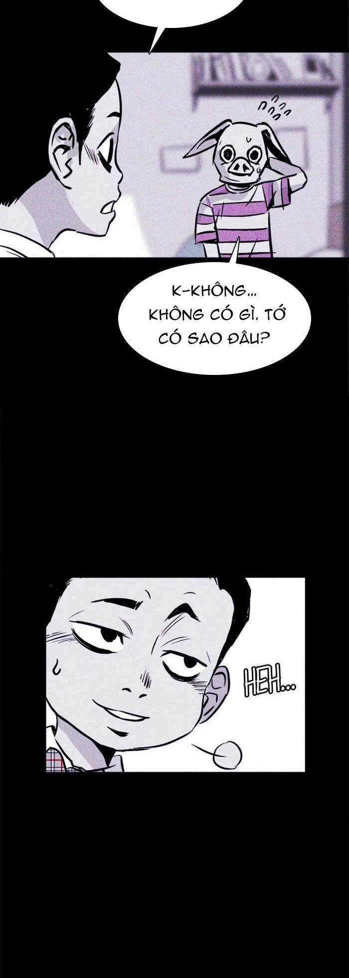 Chuồng Lợn Chapter 48 trang 9