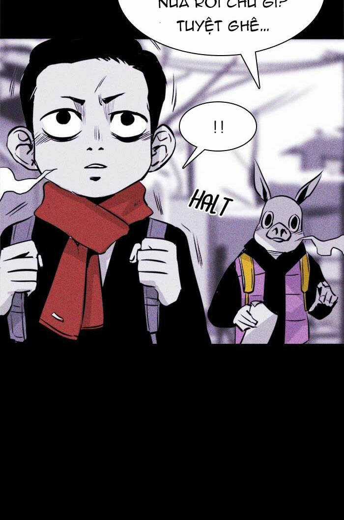 Chuồng Lợn Chapter 49 trang 11