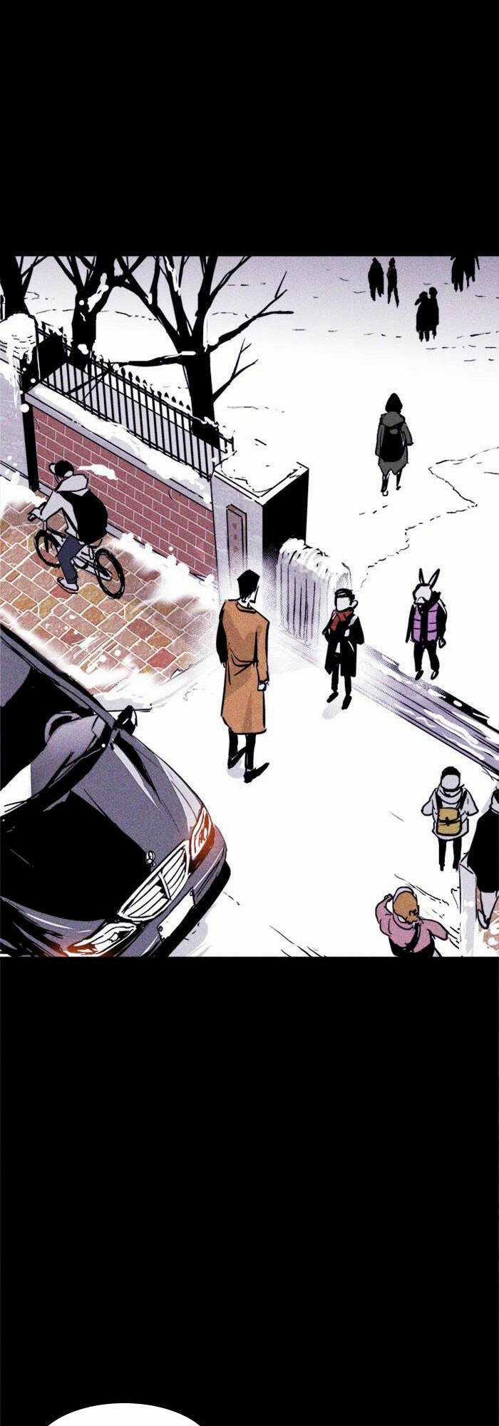 Chuồng Lợn Chapter 49 trang 12