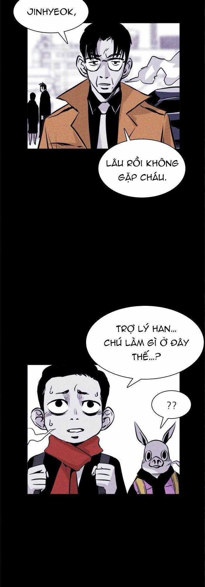 Chuồng Lợn Chapter 49 trang 13