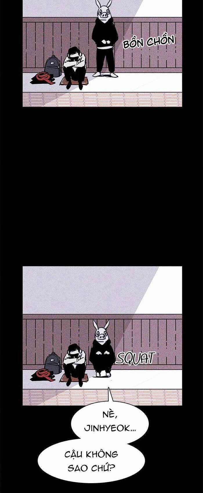 Chuồng Lợn Chapter 49 trang 22