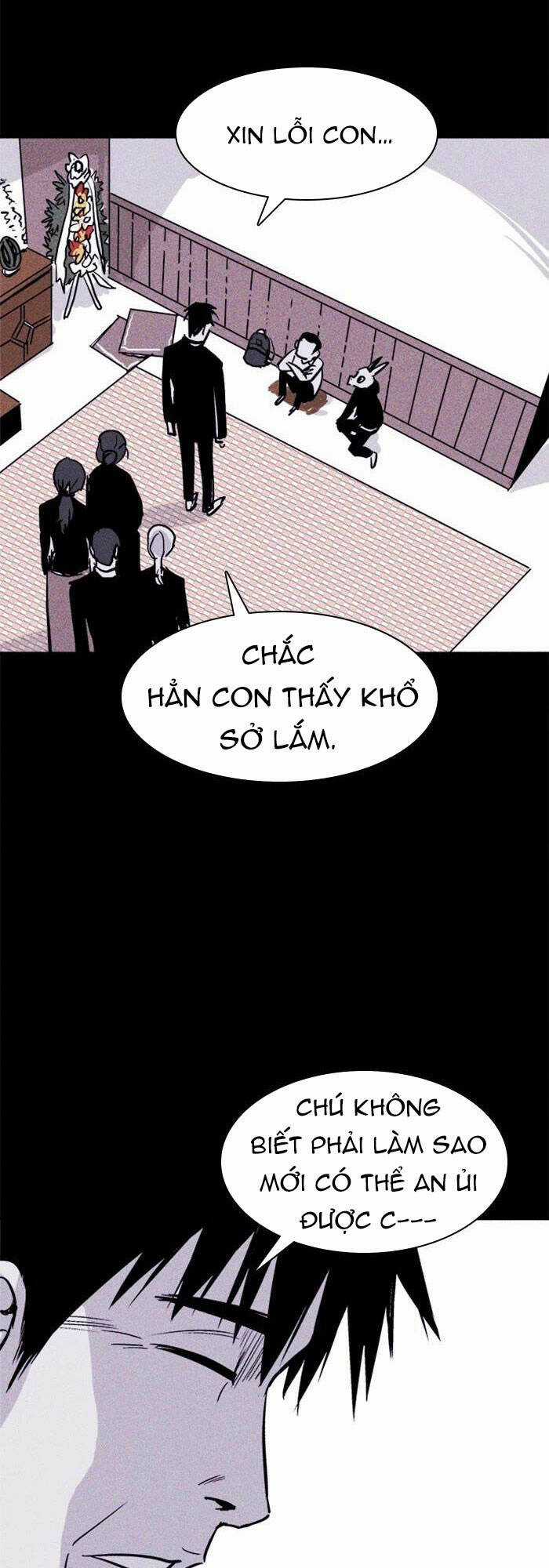 Chuồng Lợn Chapter 49 trang 28