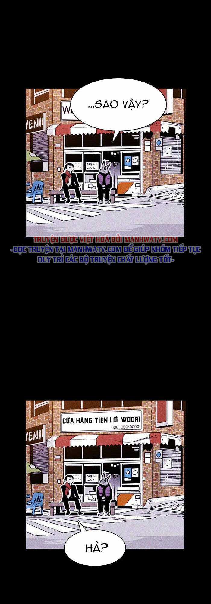 Chuồng Lợn Chapter 49 trang 4