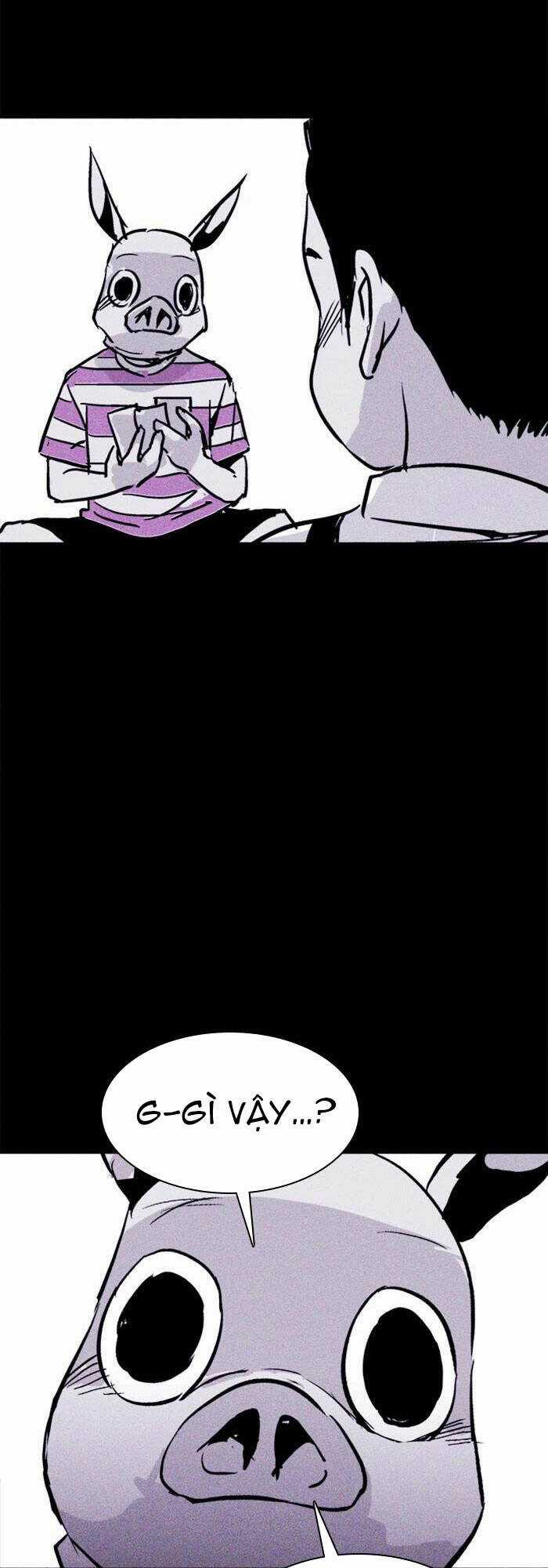 Chuồng Lợn Chapter 49 trang 49